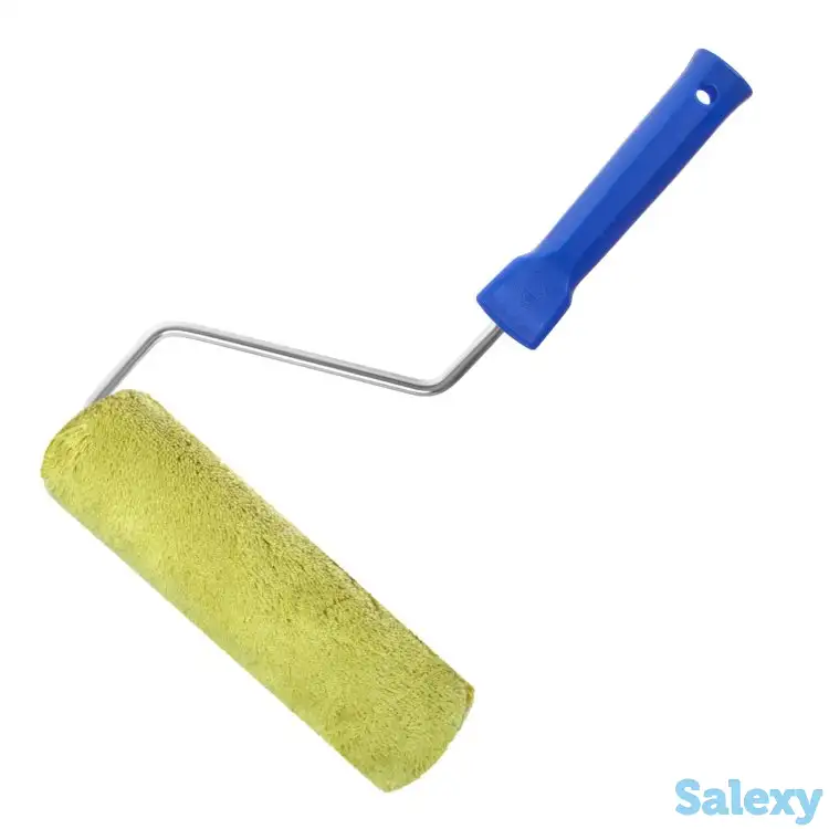 Малярные валики для любых покрасочных работ, бюгели, сменные насадки, фотография 5