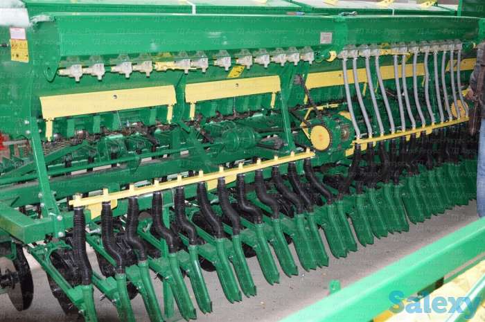 Сеялка СЗТ 5.4 травяная, фотография 6