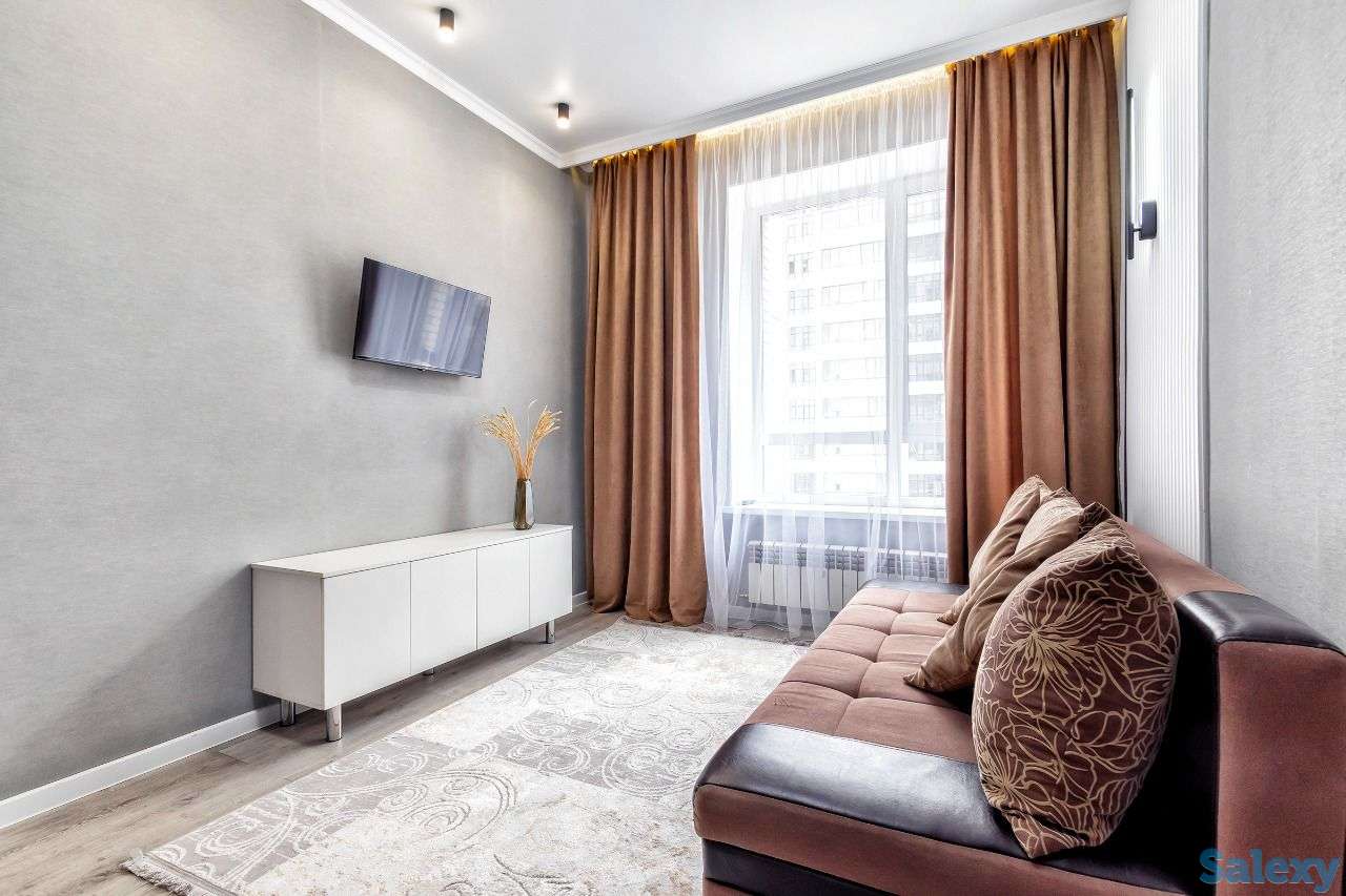 Сдается 1 комнатная квартира, посуточно, Улы Дала 3/5, фотография 10