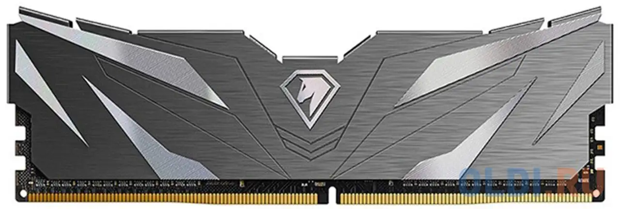Модуль памяти ddr 4 dimm 16gb pc25600, 3200mhz, netac shadow ii, фотография 1