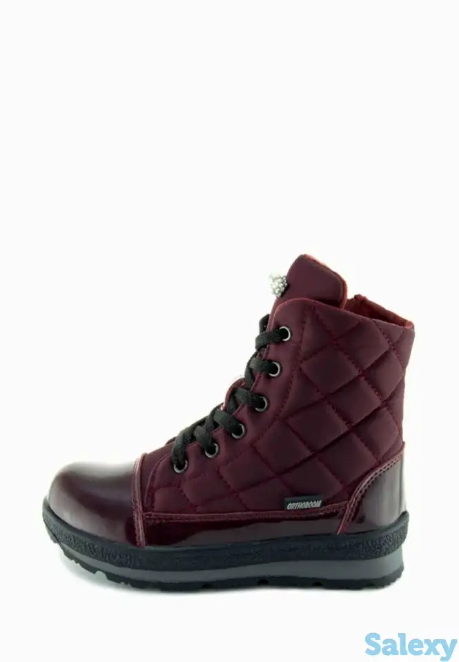 Ботинки orthoboom, фотография 1