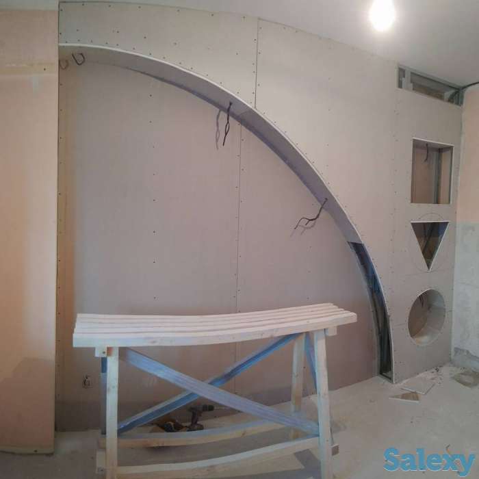 Все виды ремонтно-отделочных работ, фотография 4