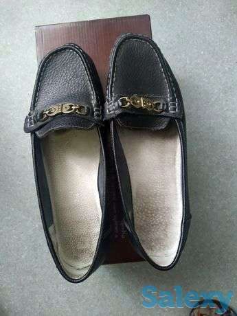 Продам мокасины женские, фотография 1