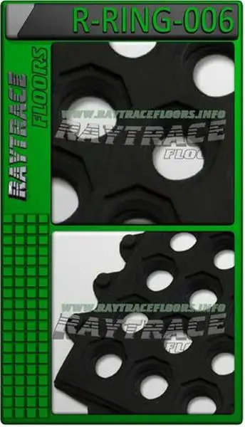 Антискользящий резиновый мат R-RING-006, фотография 1