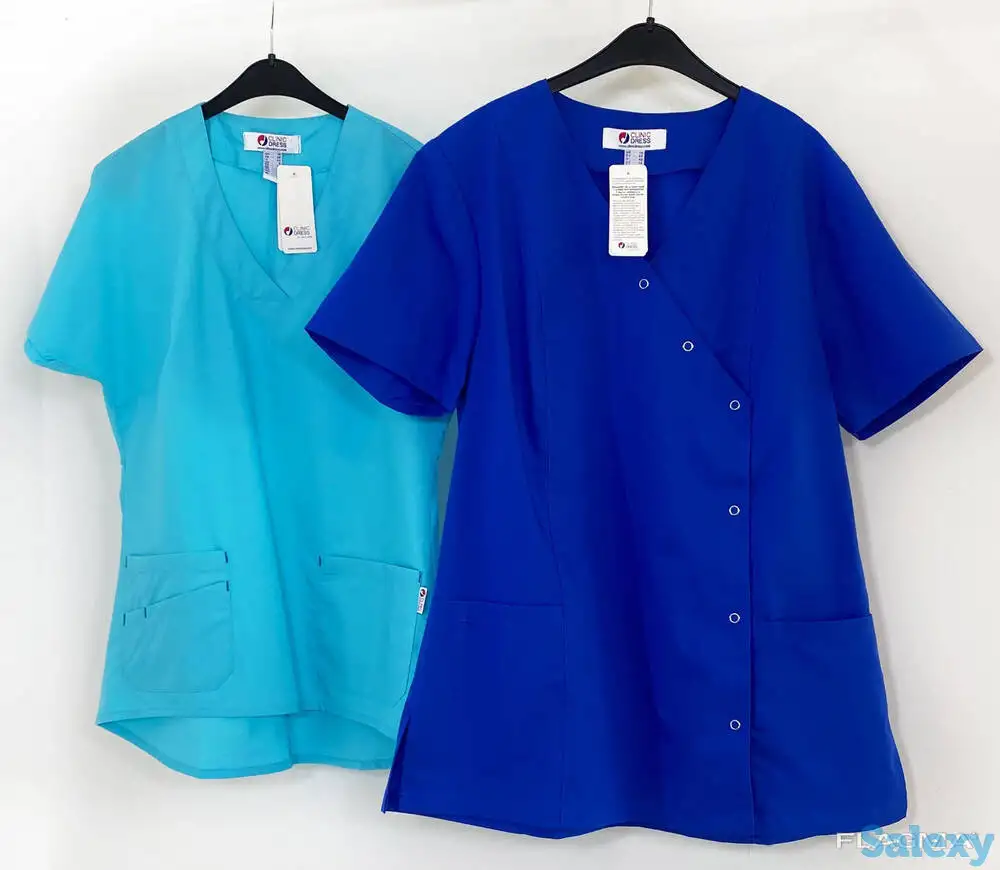 8000 шт. Качественная медицинская одежда, опт, сток из Германии, фотография 4