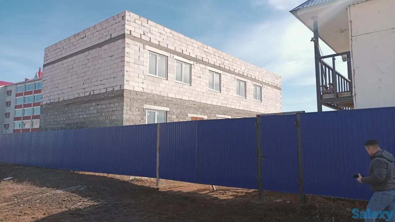 Здание на разбор, 10 мкр, фотография 1