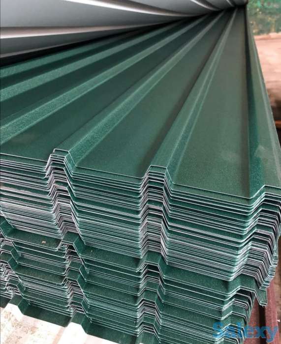 Профлист, профнастил, фотография 1