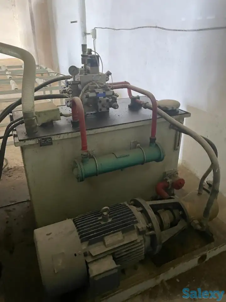 Новое оборудование для производства ЛДСП, фотография 6