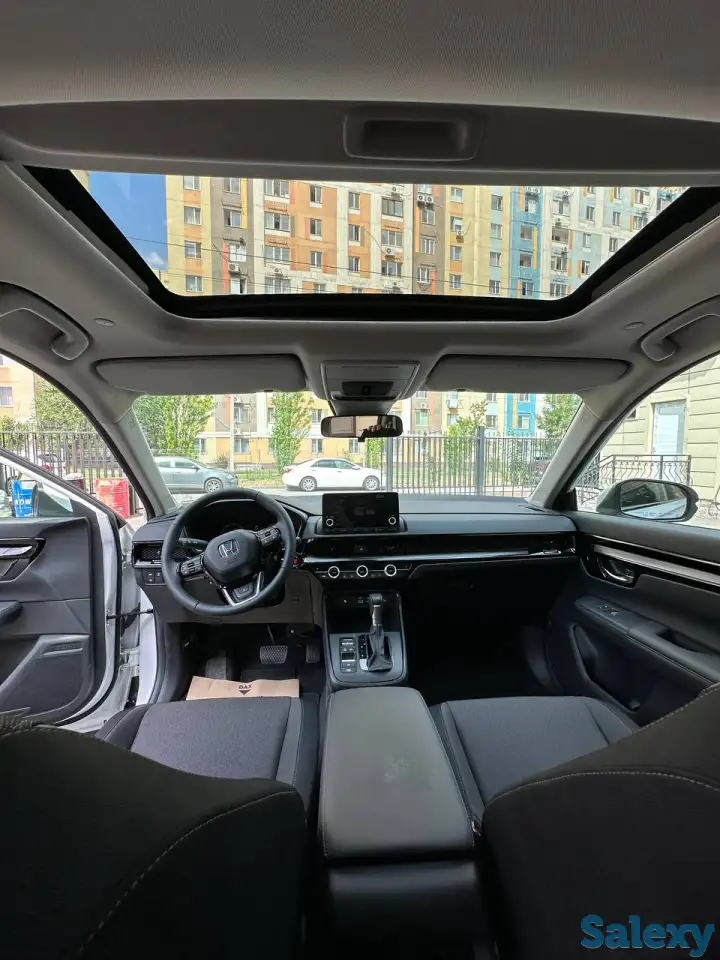 Honda CR-V AWD 6 Поколение, фотография 11