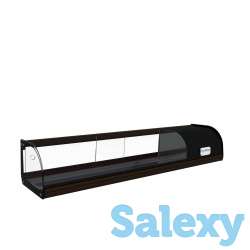 Витрина холодильная ПОЛЮС Carboma ВХСв-1,5 Артикул: мт031, фотография 1