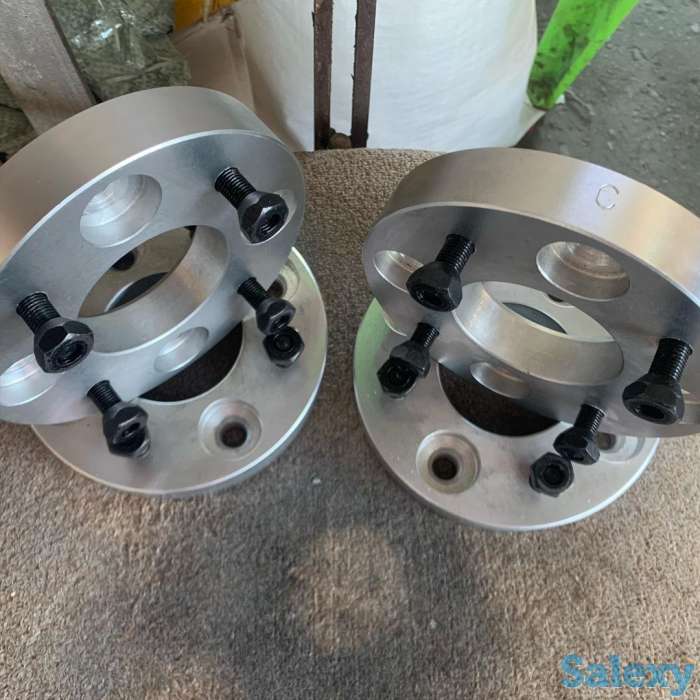 Проставки для дисков, расширения, смены разболтовки и ЦО, фотография 12