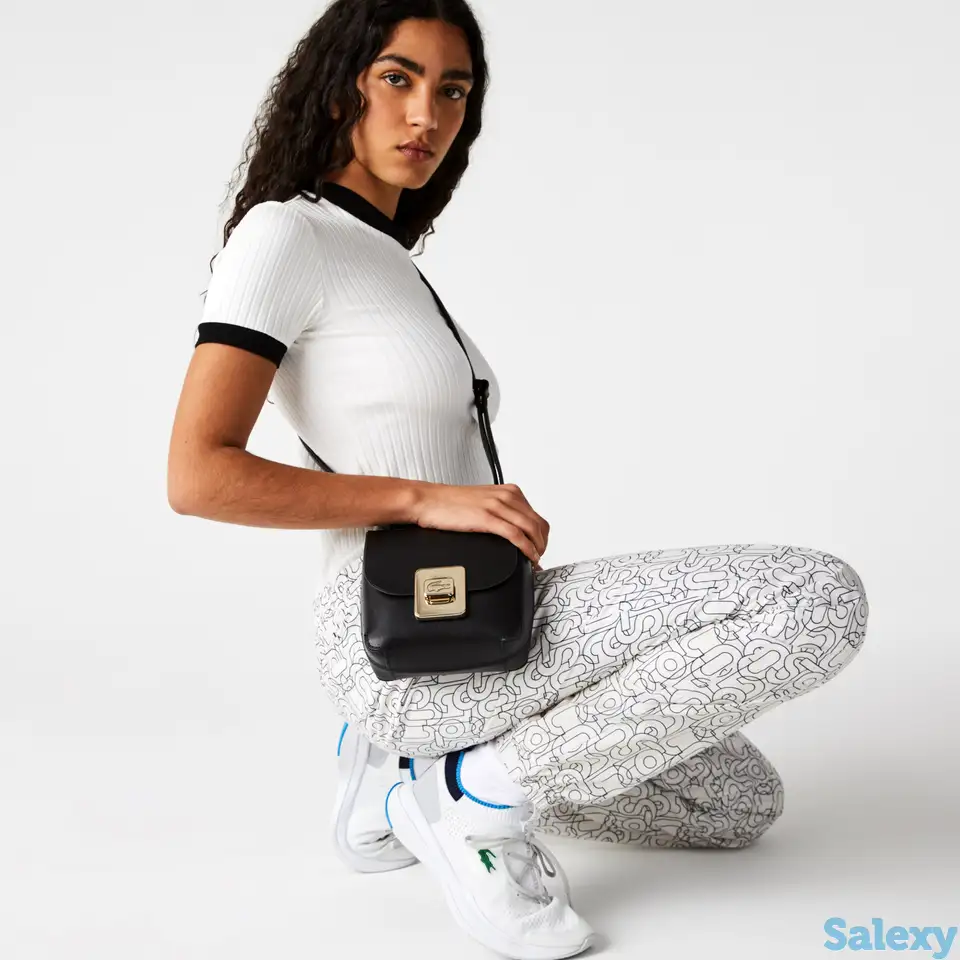 Сумка lacoste amelia, фотография 1