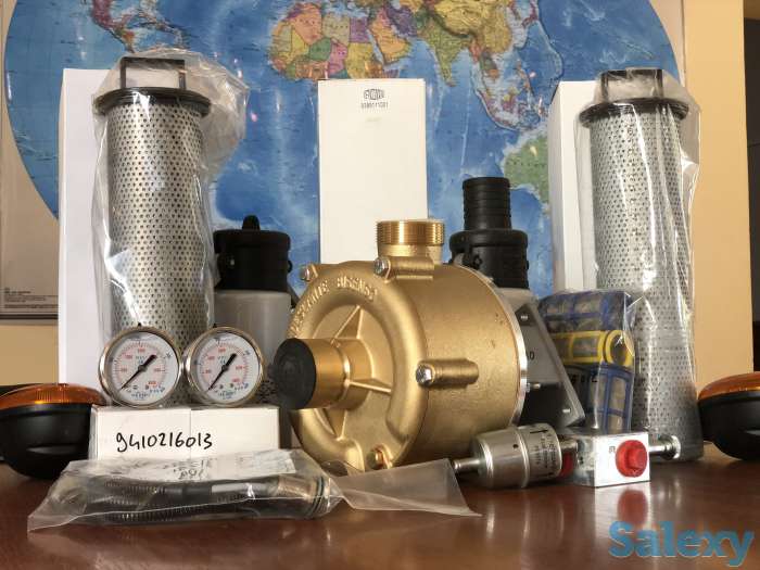 Продаю Запчасти для Fiori и CarMix, фотография 6