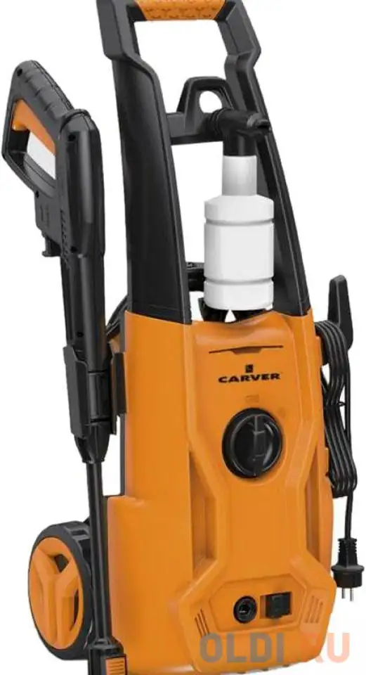 Минимойка carver cw-1400с 1400вт, фотография 1