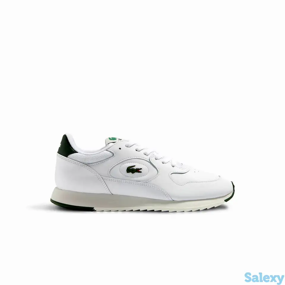 Мужские кроссовки lacoste linetrack 2231 sma, фотография 1