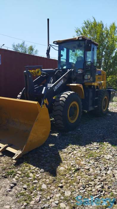 Услуги фронтального погрузчика, фотография 1