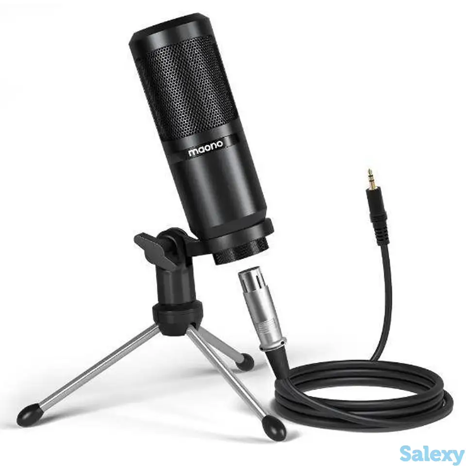 Студийный микрофон maono au-pm360tr, фотография 1