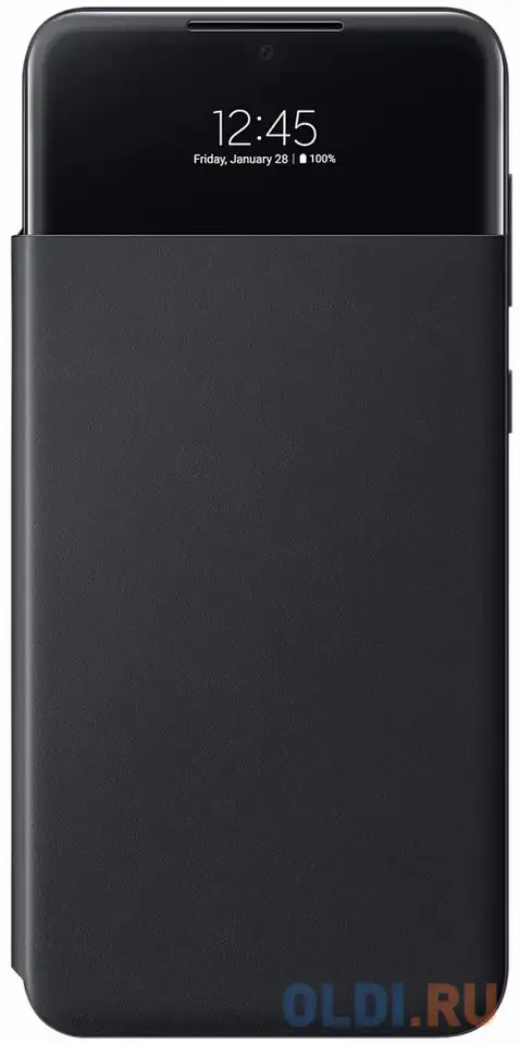 Чехол black a33 ef-ea336 samsung, фотография 1