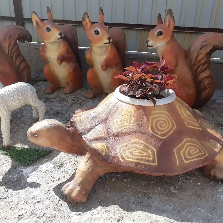 Изготовление скульптур, статуэток, сувениров, фотография 1