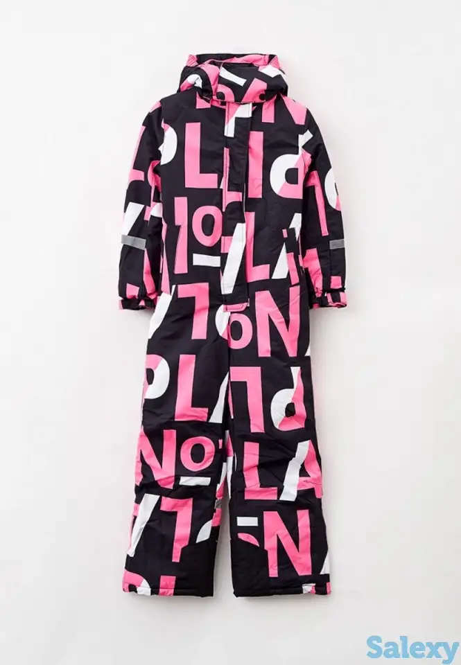 Комбинезон утепленный playtoday, фотография 1