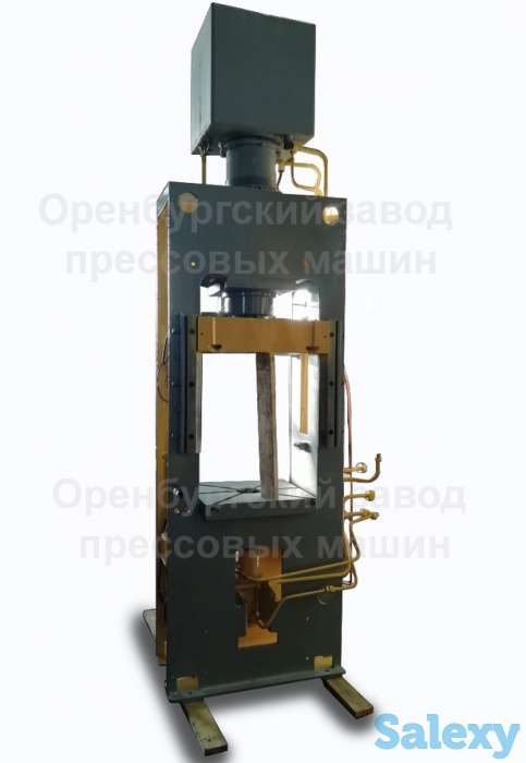 Гидравлические универсальные прессы ДЕ2426, ДЕ2432, ДЕ2428, ДЕ2430, ДГ2432, ДГ2436, фотография 1
