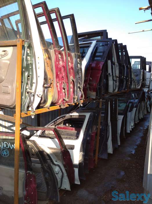 Mitsubishi Montero Sport, Challenger    Авторазбор в Алматы, фотография 1