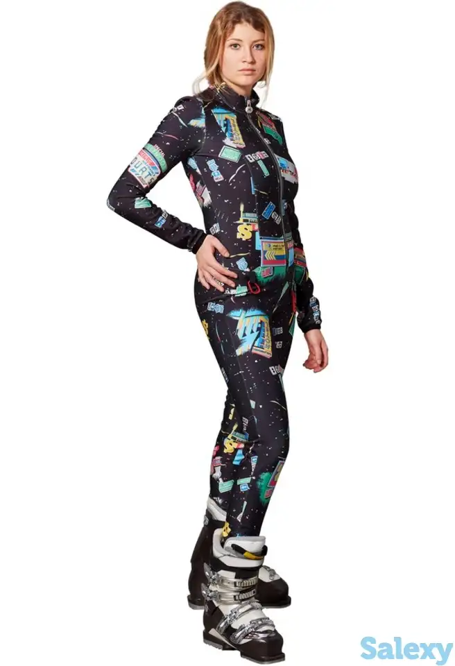 Комбинезон hell is for heroes 20-21 liyama sk print, фотография 18