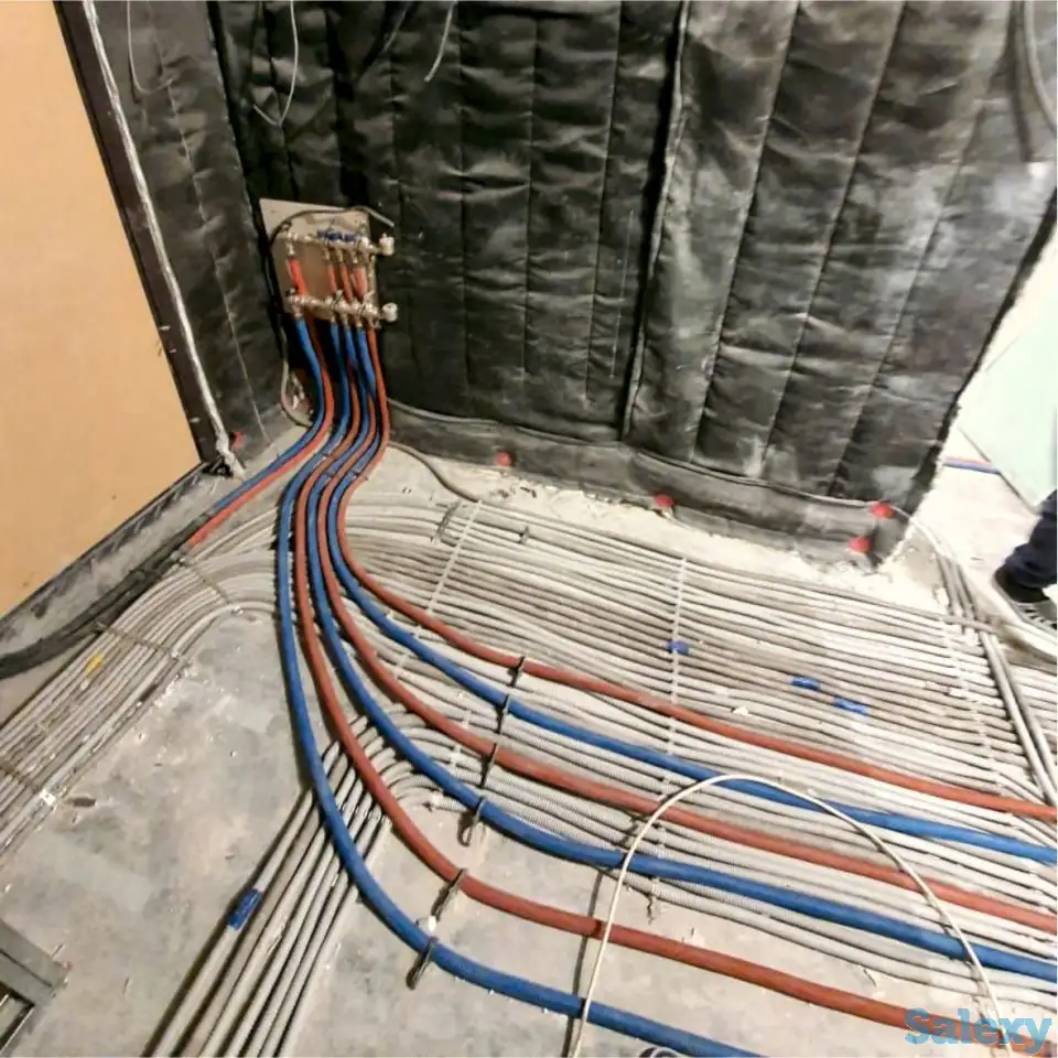 Электромонтаж, электрика под ключ, фотография 15