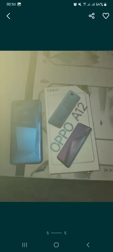 Продам телефон oppo a12, фотография 1