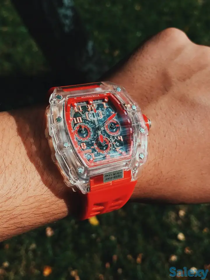 Акция   RICHARD MILLE НОВИНКА, фотография 3