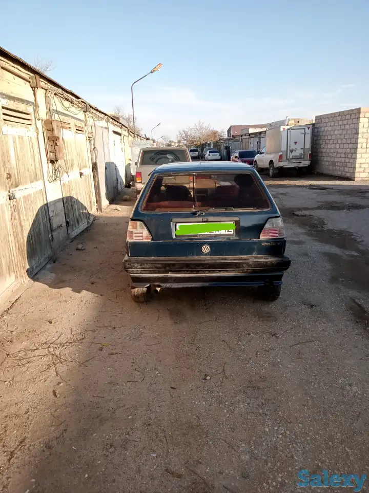 Продаю автомобиль Volkswagen Golf, фотография 5