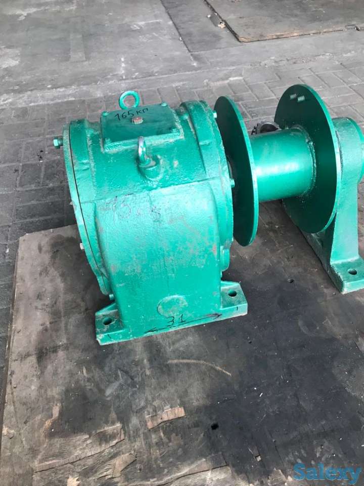 Редуктор скипового подъемника, фотография 2