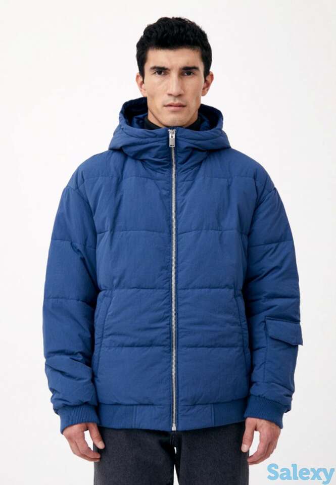 Куртка утепленная finn flare, фотография 1