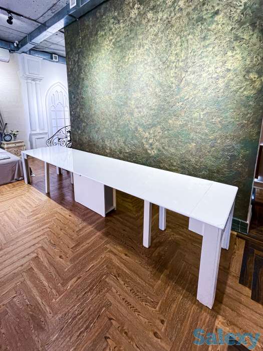 Столы трансформеры премиум качества, фотография 4