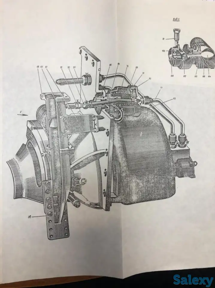 Турбоприводные насосы ТН10ПС для перекачки бензина, нефти, газа, керосина., фотография 3