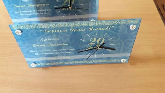 Печать на часах., фотография 4