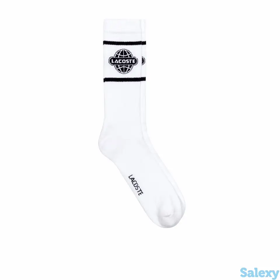 Носки lacoste  unisex, фотография 1