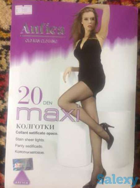 Колготки капроновые Анфиса 300 то, фотография 1