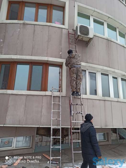 Утепление стен, фотография 3