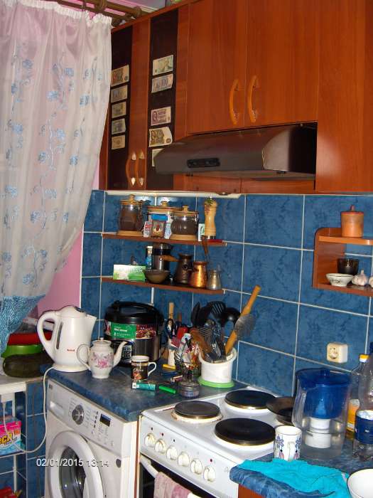 Продам 1 комн.кв. в центре Петропавловска, ул.Пушкина,43, фотография 1