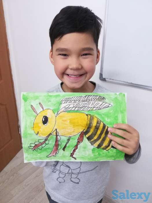 Уроки изо по скайпу, фотография 3