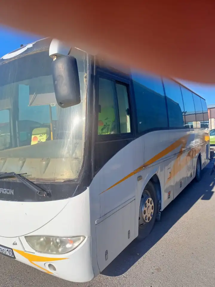 Автобус, фотография 8