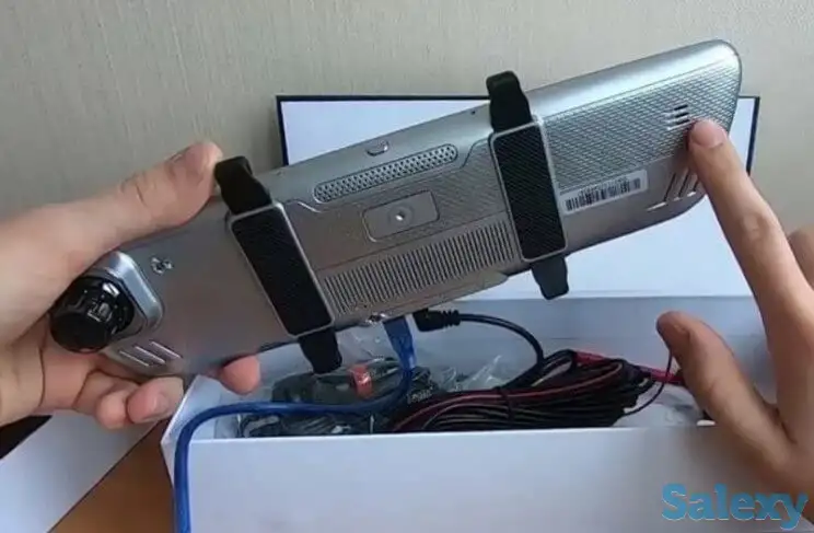 зеркало Видеорегистратор Fugicar FC8, фотография 3