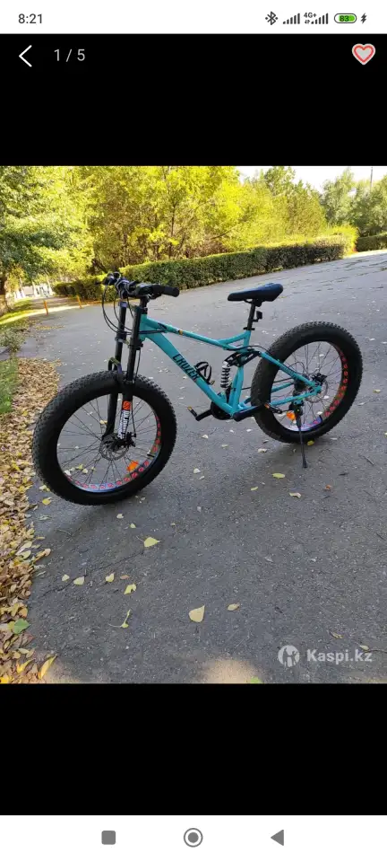 CRUZER Alligator  Продам горный велосипед., фотография 1