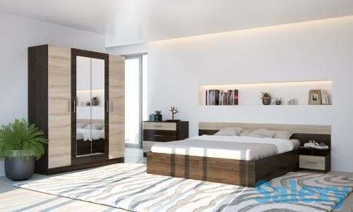 Спальный гарнитур Россия. Новый. Скидки осенние, фотография 1