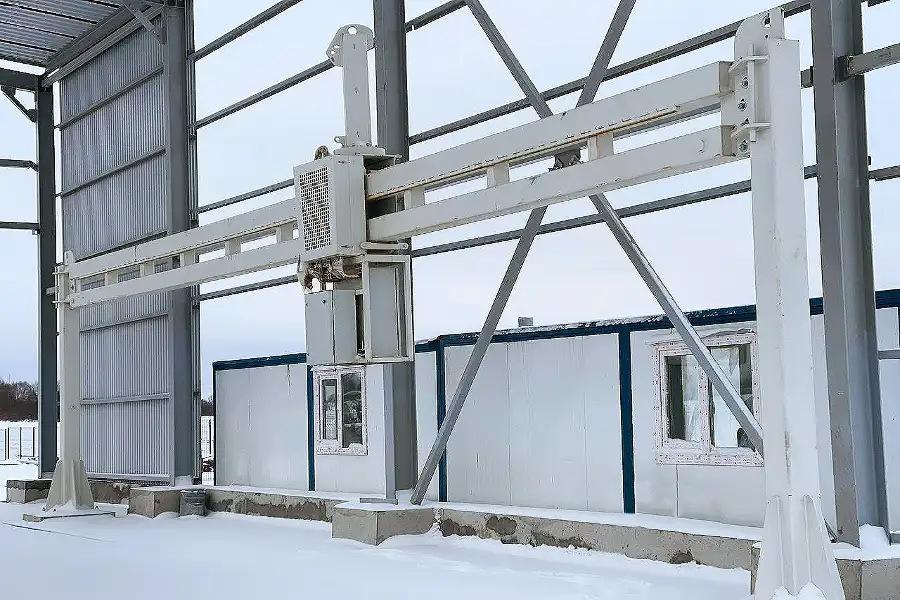 Кобра ПБ-2200, автоматический пробоотборник для зерна, фотография 5