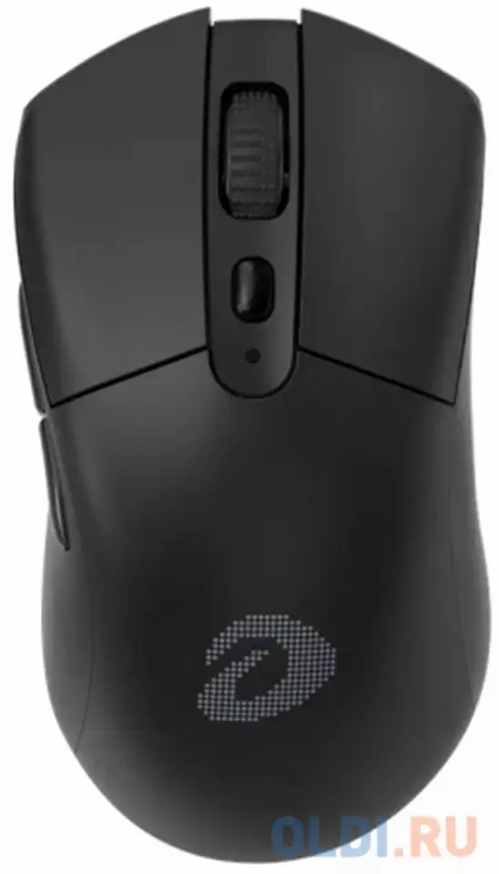 Мышь беспроводная dareu a918x чёрный usb + bluetooth, фотография 1