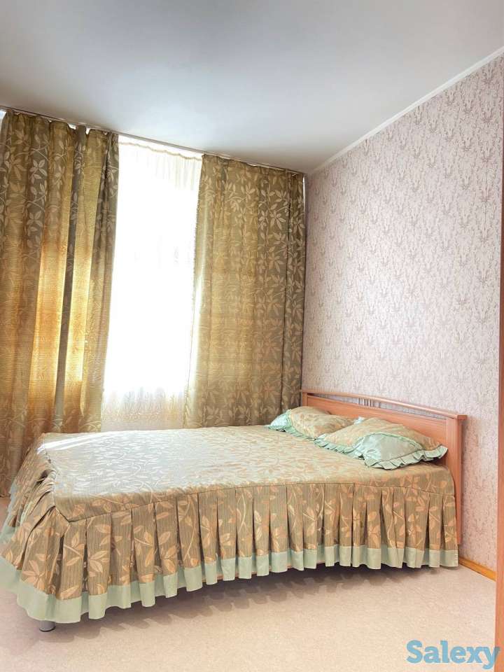 Шикарная 3-х комнатная квартира, 14-й микрорайон, 45, фотография 2