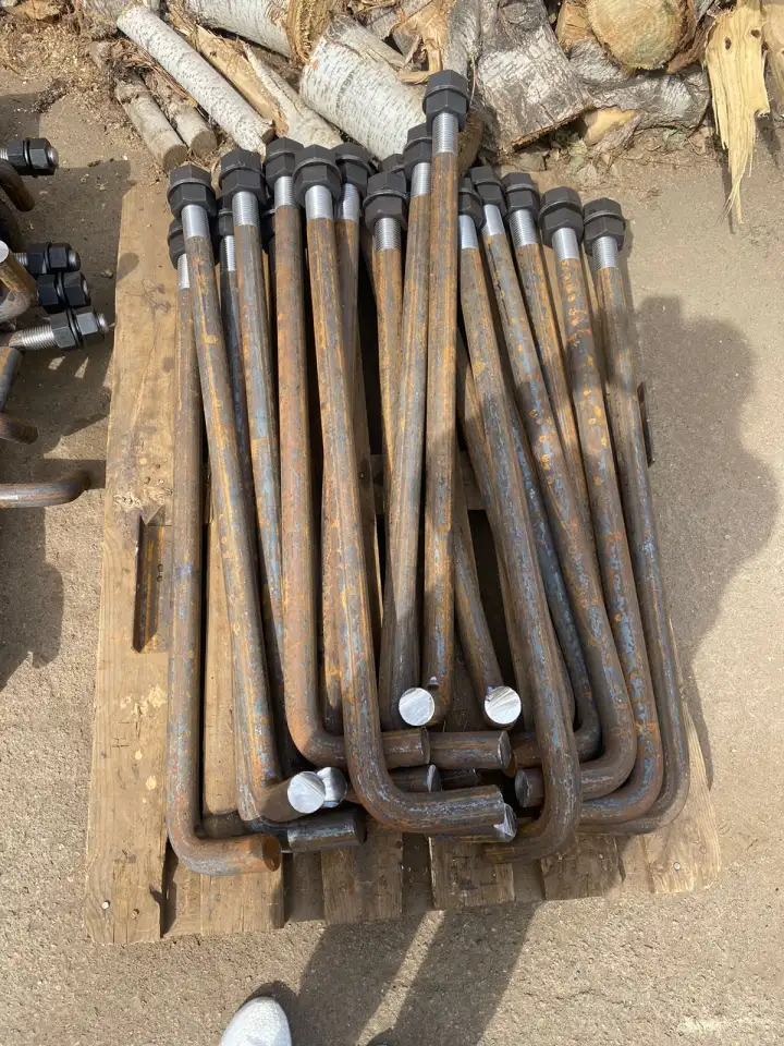 Анкерные болты всех типов изготовим ГОСТ, фотография 6