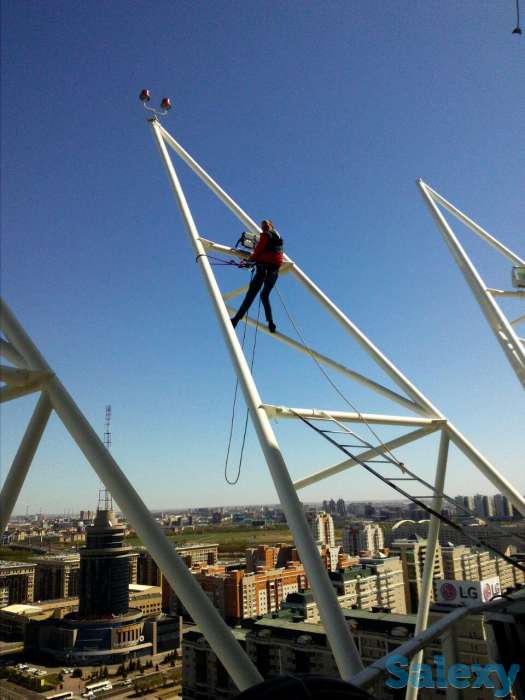 Огнезащита виадуков, фотография 5